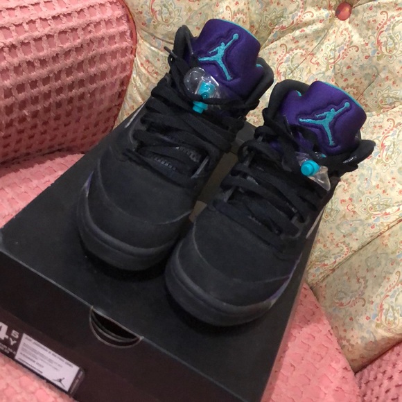 Jordan Other - Jordan black grape 5s